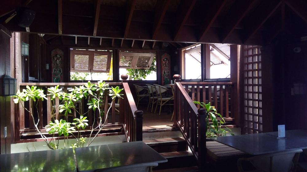 Hosteria Del Mar Сан-Хуан Экстерьер фото