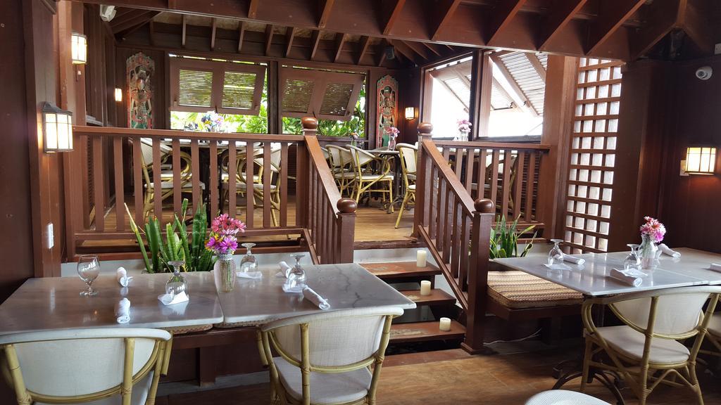 Hosteria Del Mar Сан-Хуан Экстерьер фото