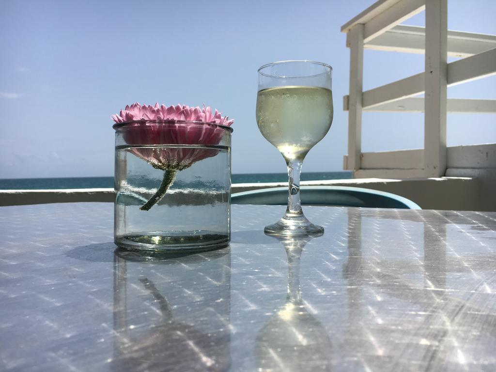 Hosteria Del Mar Сан-Хуан Экстерьер фото