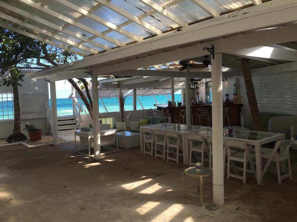 Hosteria Del Mar Сан-Хуан Экстерьер фото